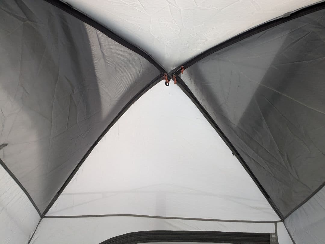 コールマン　タフワイドドームⅣ300　限定カラー　グレー　専用グランドシート付