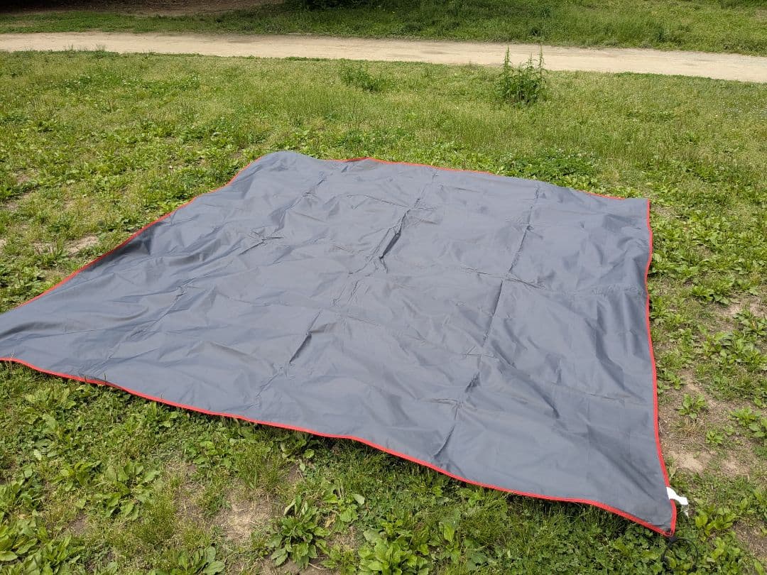 コールマン　タフワイドドームⅣ300　限定カラー　グレー　専用グランドシート付