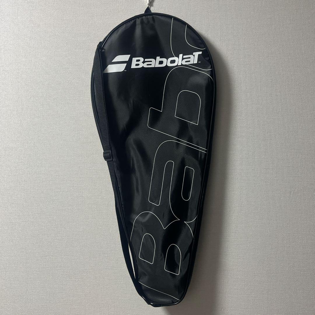 極美品　Babolat DRIVE G テニスラケット ケース付