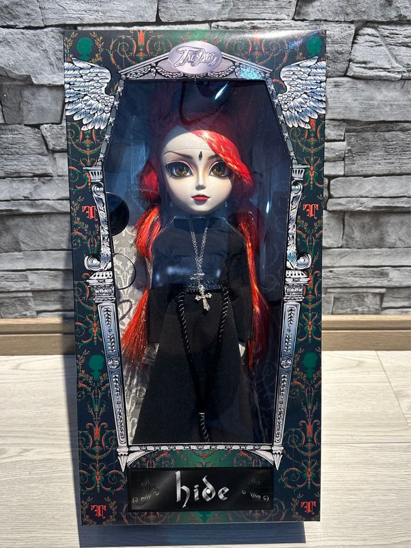 ミュージシャン hide doubt taeyang