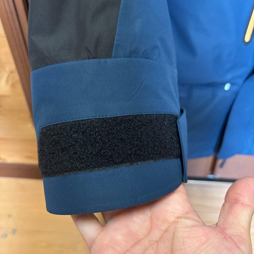  Peak x mountain of moodsスノーボードウェア