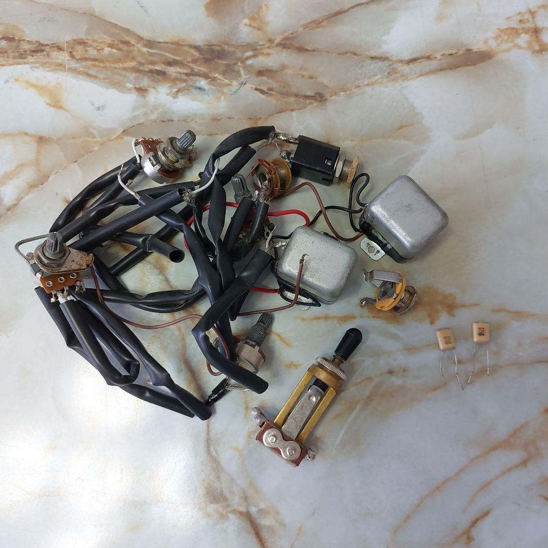 Epiphone Lucille 難あり