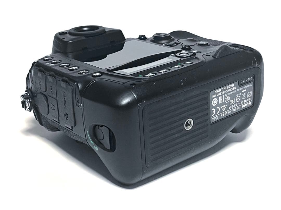 Nikon D4S デジタル一眼レフカメラ シャッター回数47000回