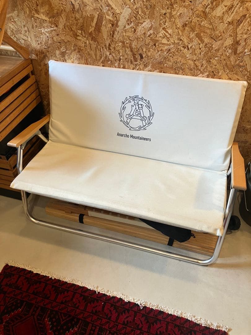 【特価】マウンテンリサーチベンチカバー×ベンチMountainResearch