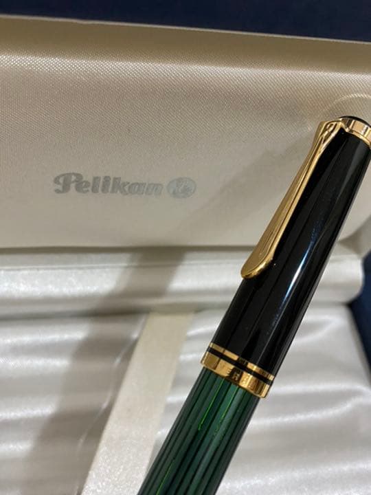 v*d様 中古品　Pekikan M400 万年筆