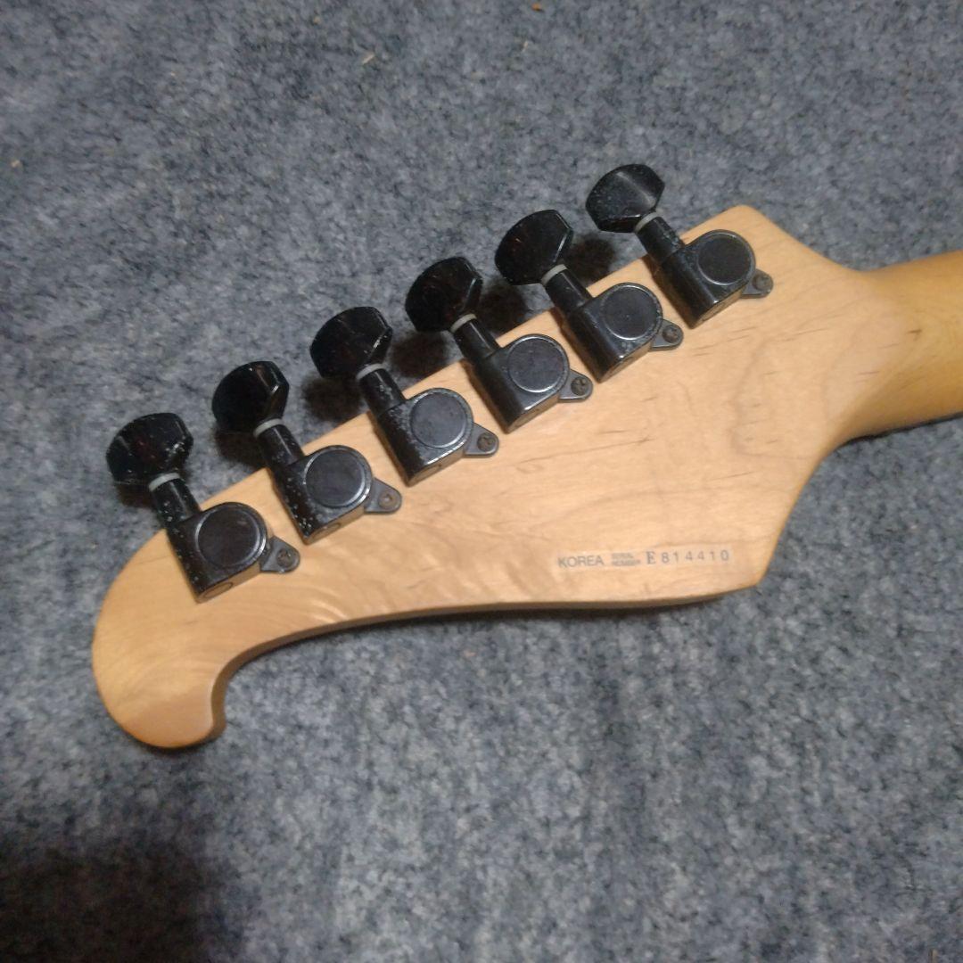 Chatting Bird by Caparison　エレキギター