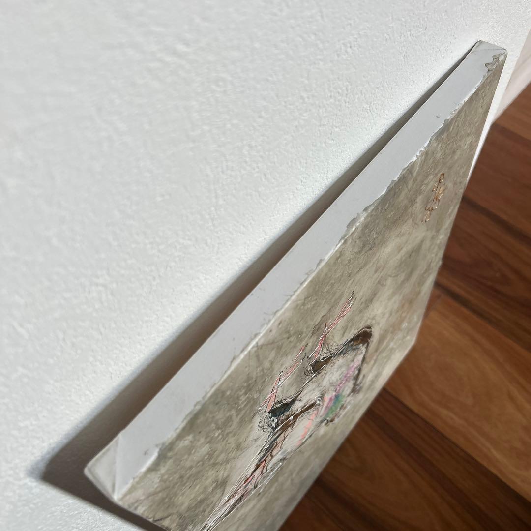 原画◾︎北村直登|F6|ハト|直筆サイン|2023