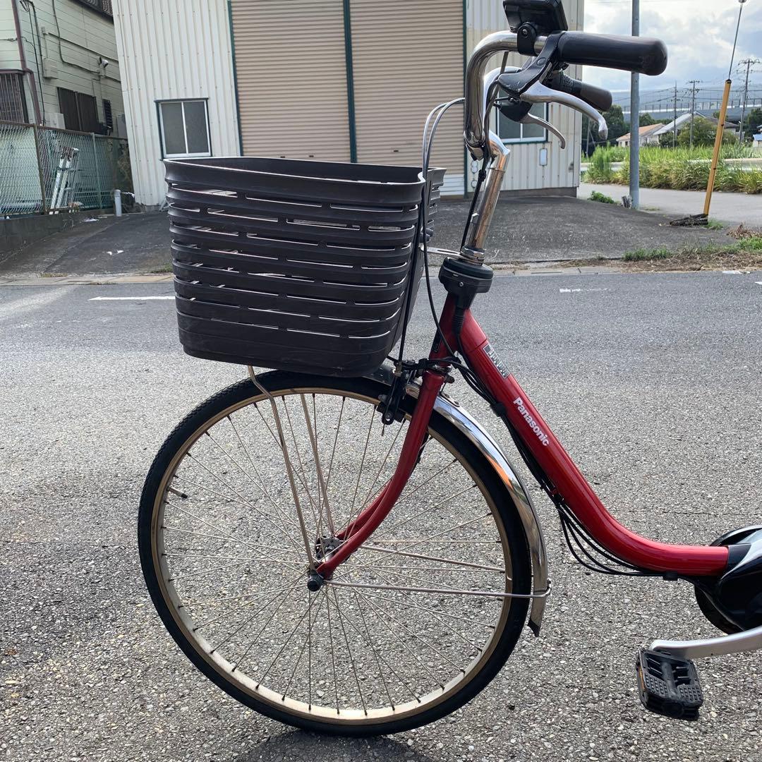 セール！[649] 送料無料 パナソニック ビビDX 電動自転車 充電器なし
