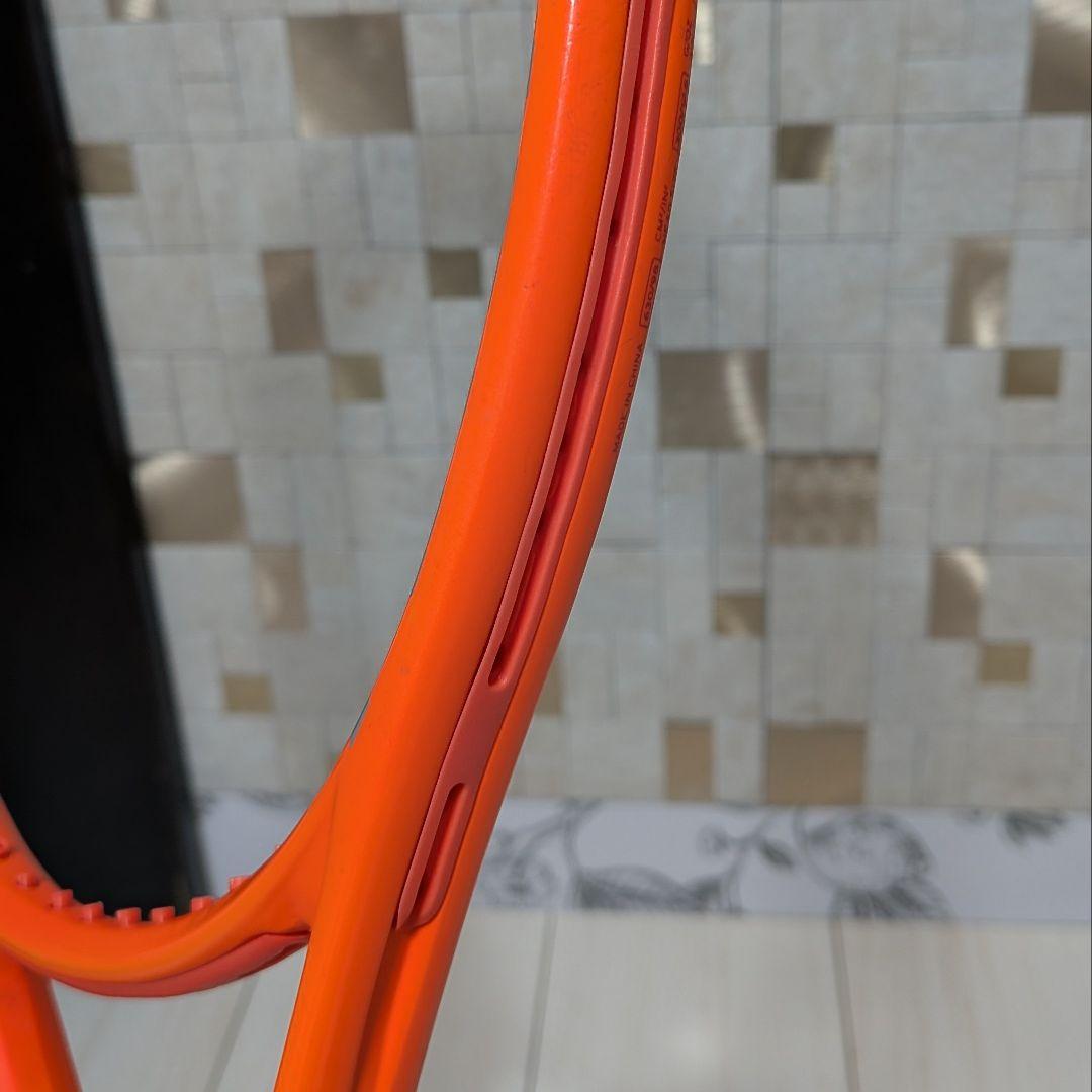 HEAD RADICAL MP Graphene 360+ 打感良好