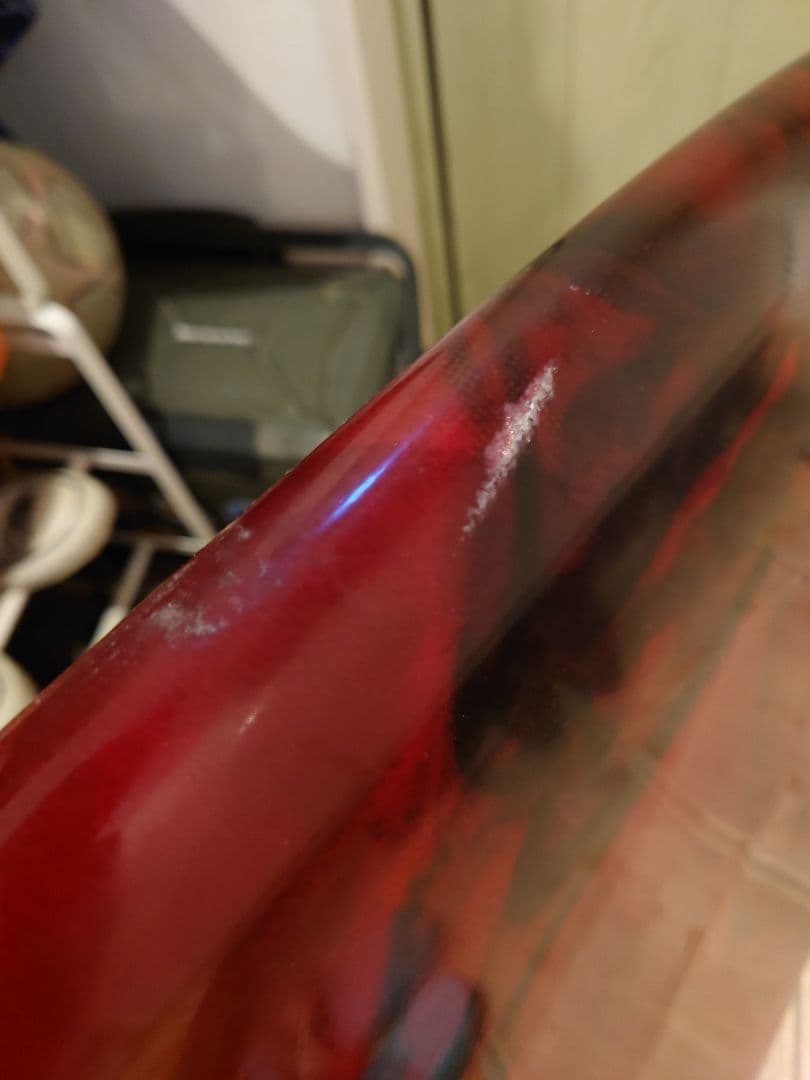 yuロングボード　長期保管の為、格安スタート