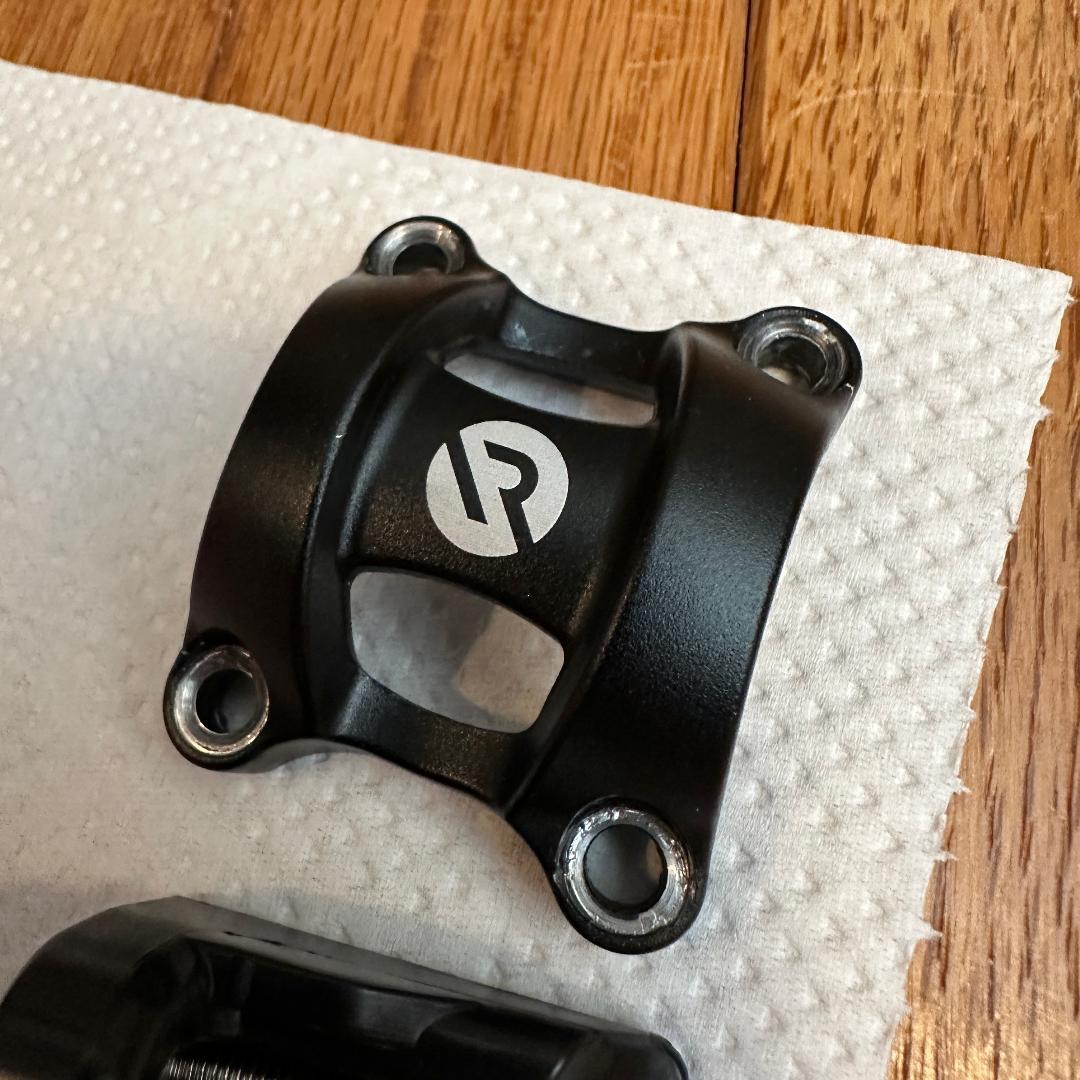 REDSHIFT サスペンションステム 120mm 1-1/4 ±6°