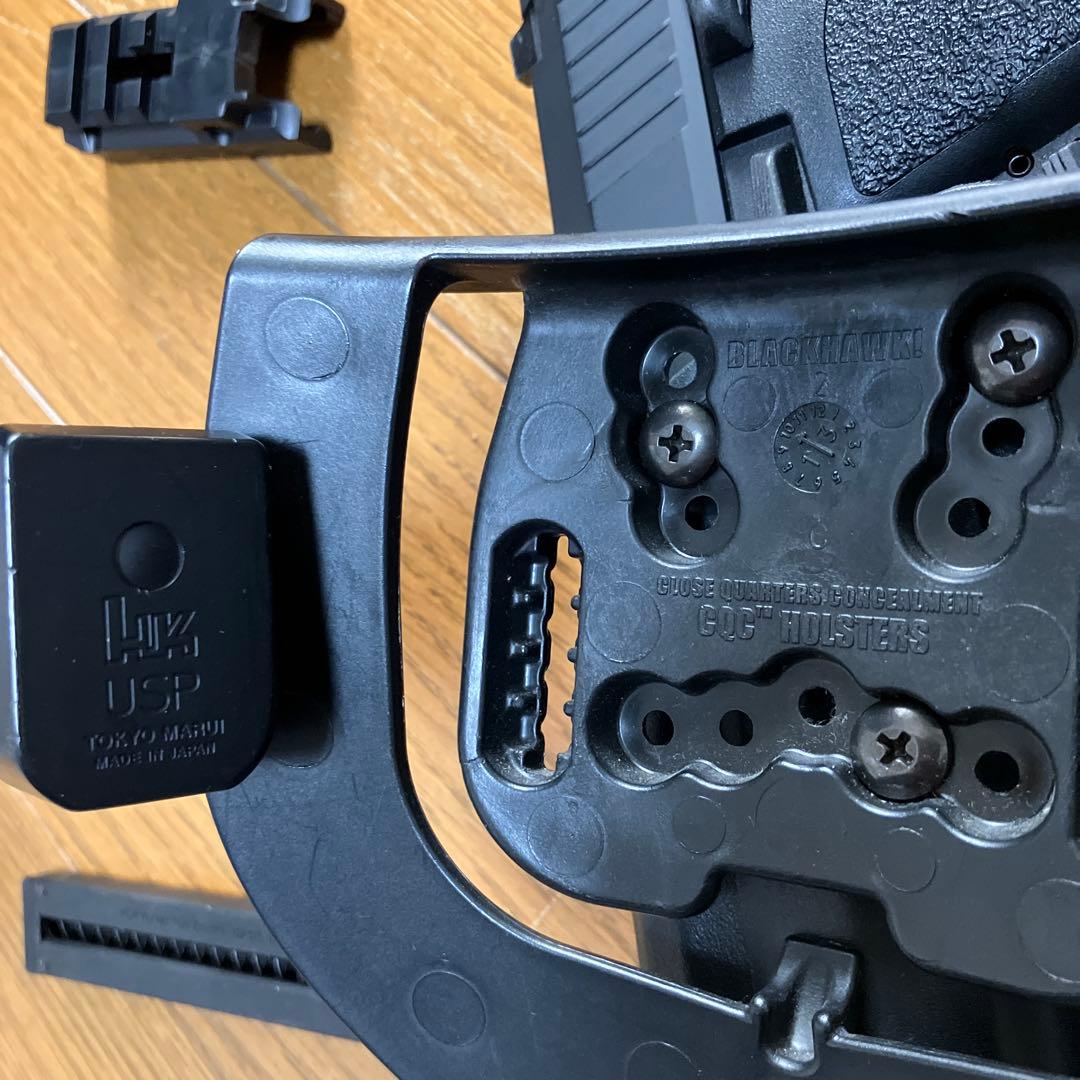 東京マルイH&K USP 電動ガン