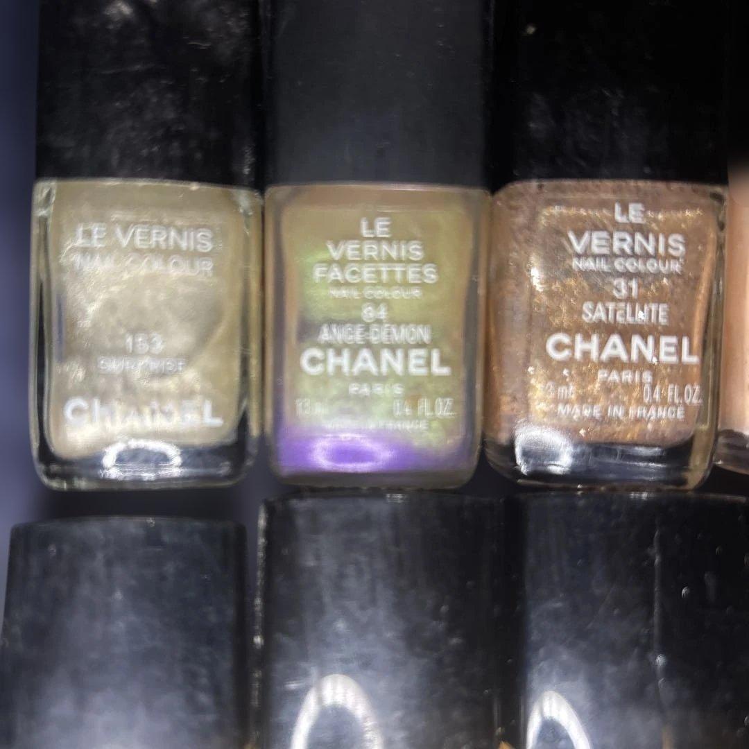 CHANEL LE VERNIS ネイルカラー10本セット