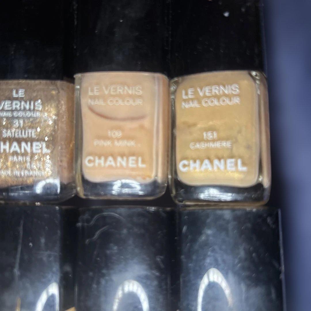 CHANEL LE VERNIS ネイルカラー10本セット