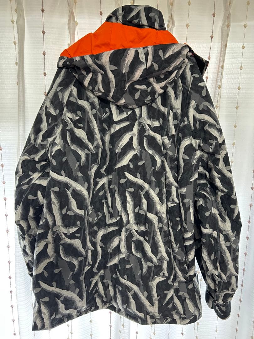 Columbia black label×JS スノーボードウェア L