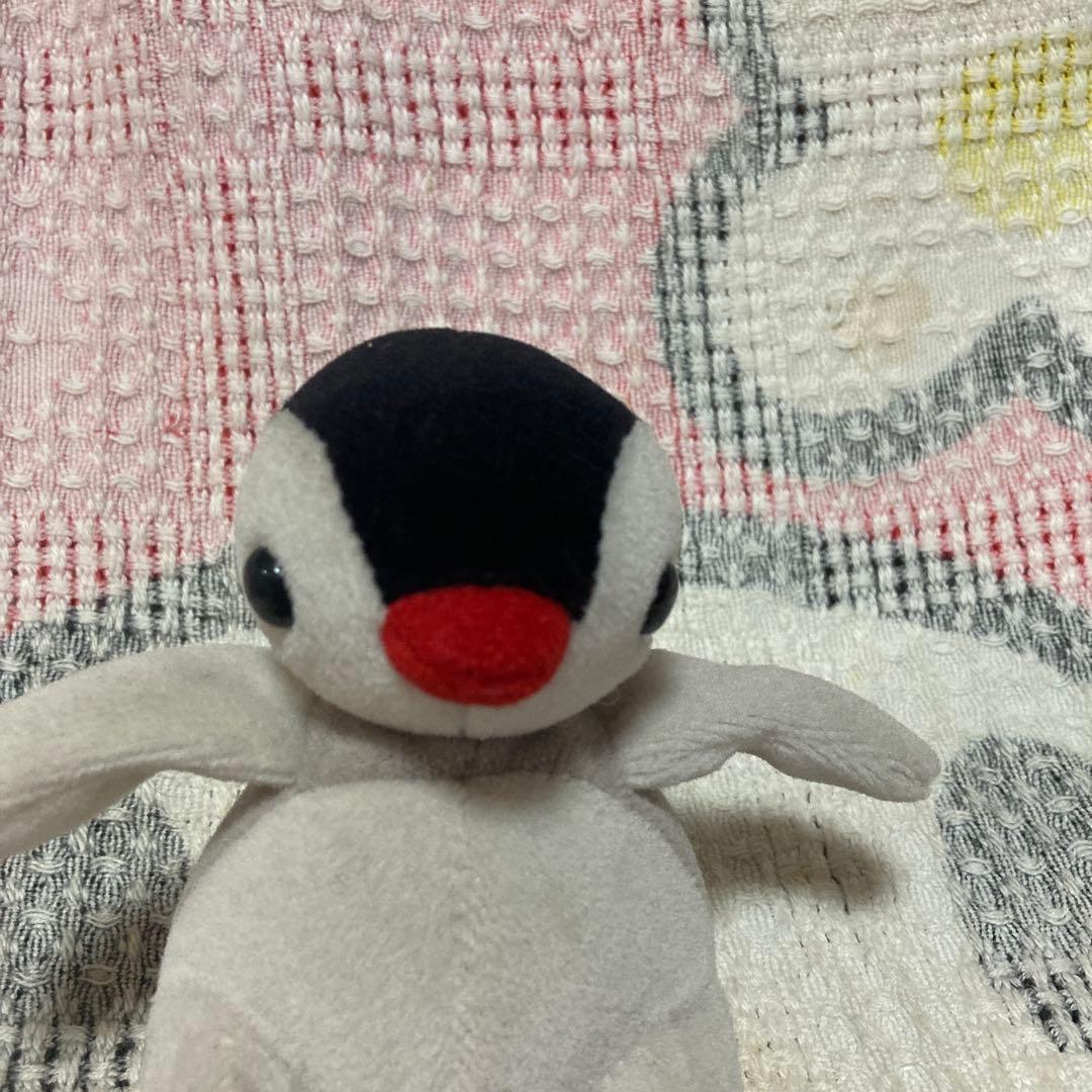 ピングー　ソニー　正規品　ぬいぐるみ　3コセット　中古品