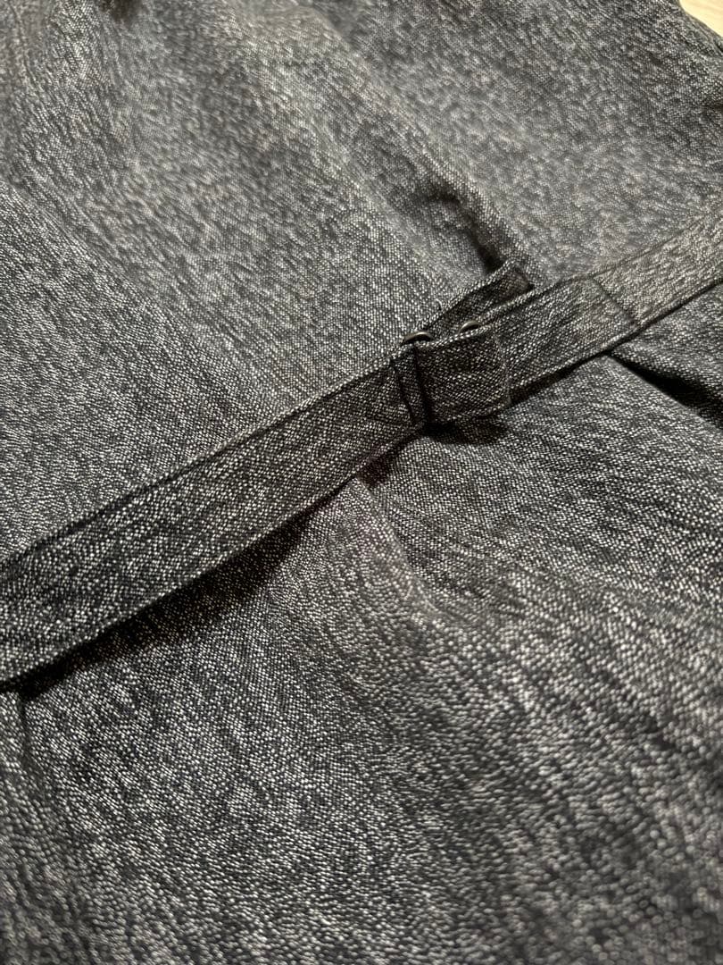 SUGAR CANE シュガーケーン◆ブラックコバート ワークベスト◆美品