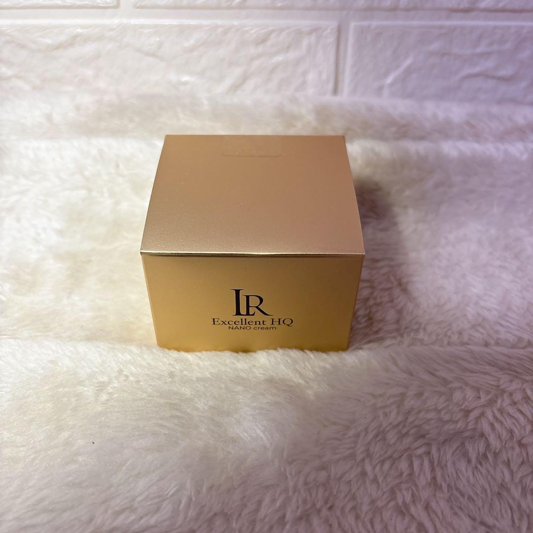 Ｓ☆LR エクセレントHQナッククリーム 30g 日本製