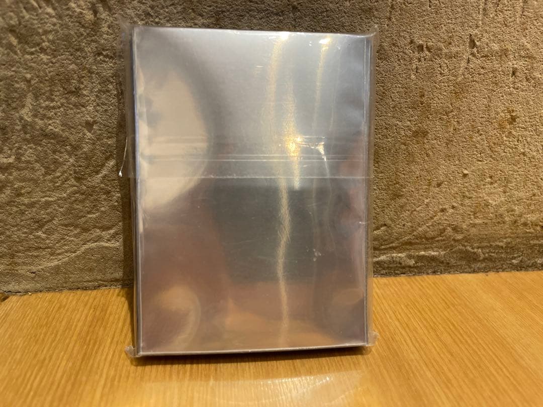 【新品・未開封】ブラックブレット 限定スリーブ 45枚入り