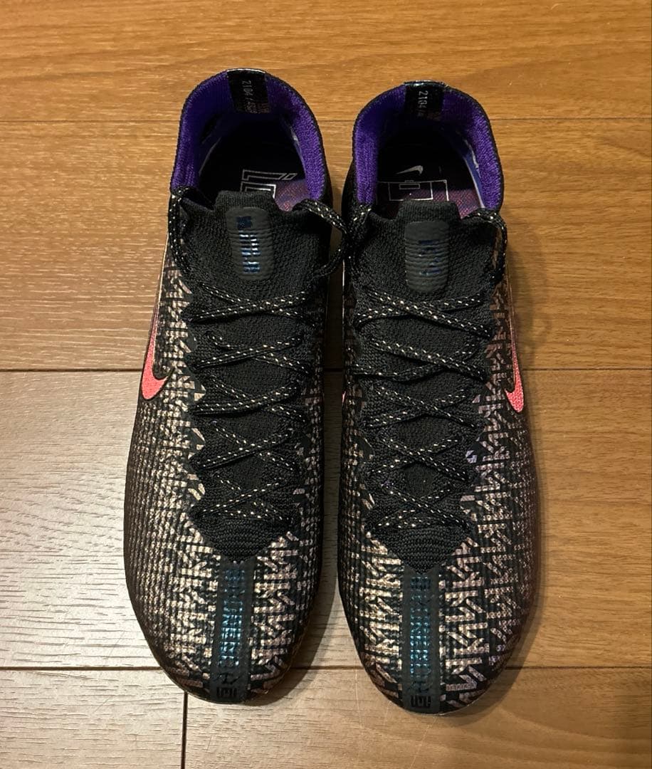 【極美品】NIKE MERCURIAL SUPERFLY7 ELITE FG