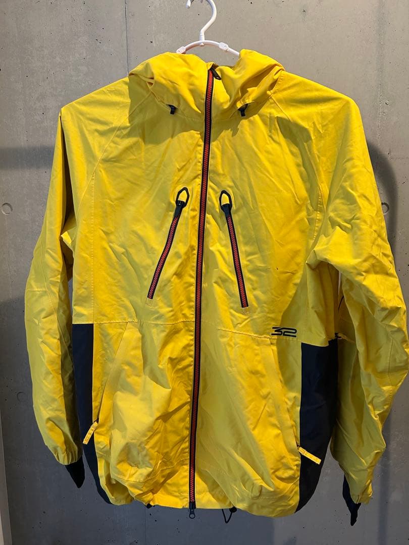 Thirtytwo スノーボードジャケットL 耐水圧20000mm