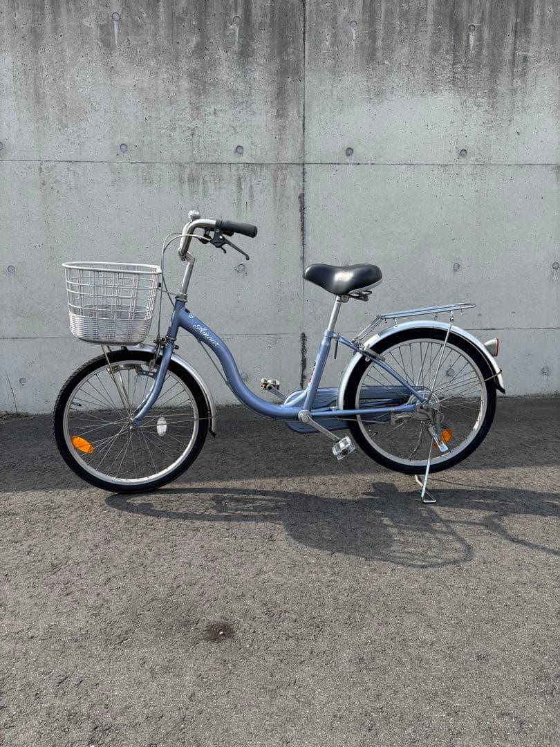 ママチャリ22㌅型