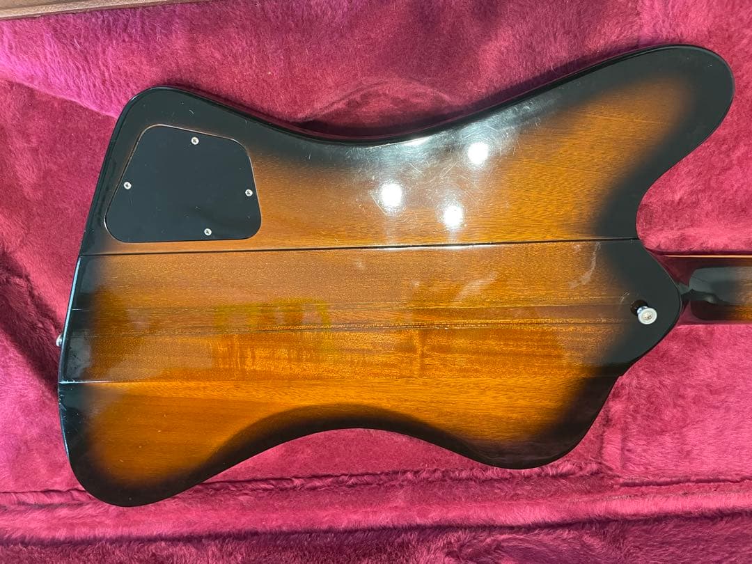 Gibson Firebird VS 1997年製 バンジョーペグ