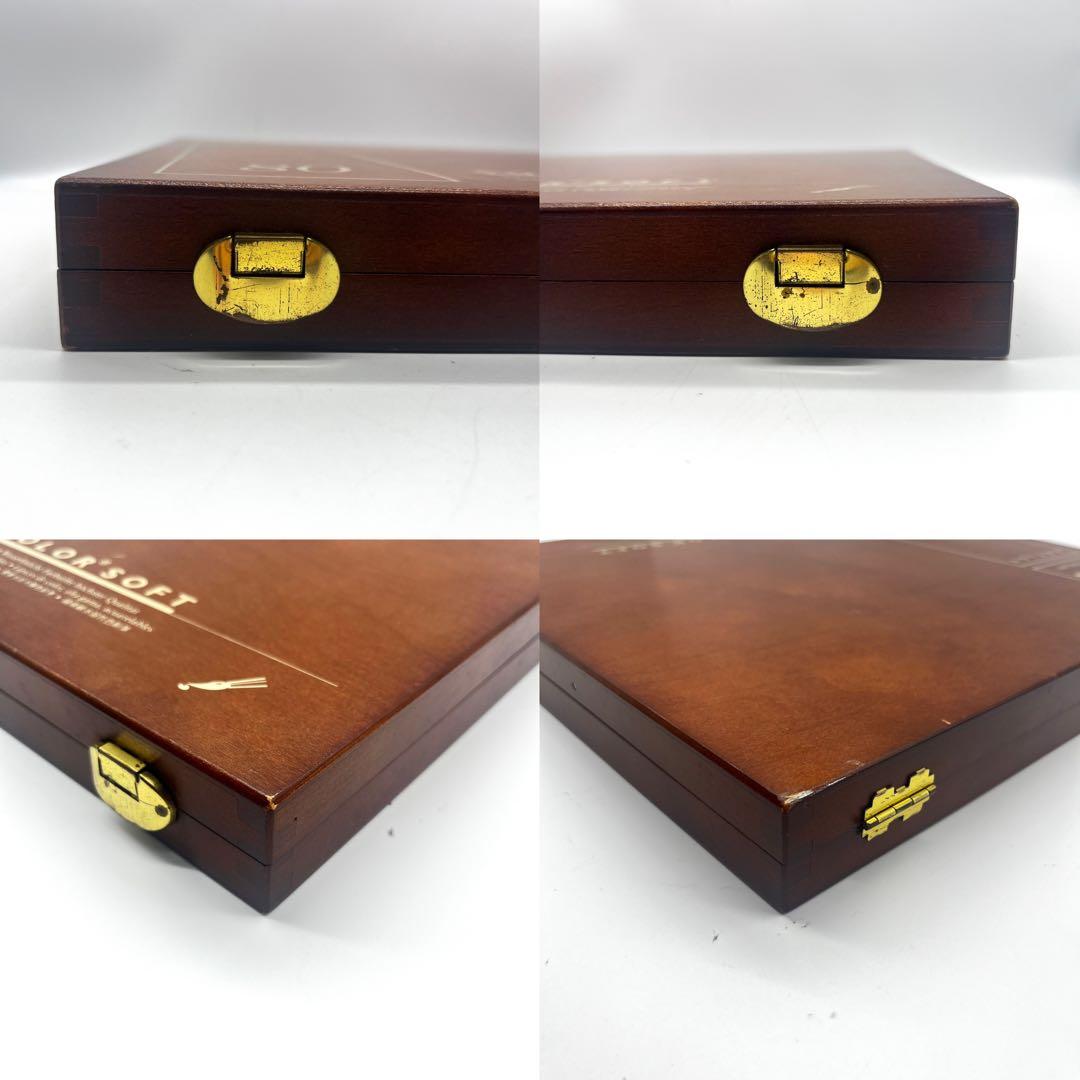 カランダッシュ　スプラカラーソフト　水溶性色鉛筆セット　80色木箱セット