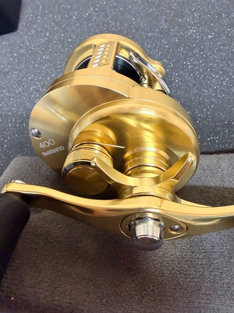 専用　SHIMANO CALCUTTA CONQUEST 400
