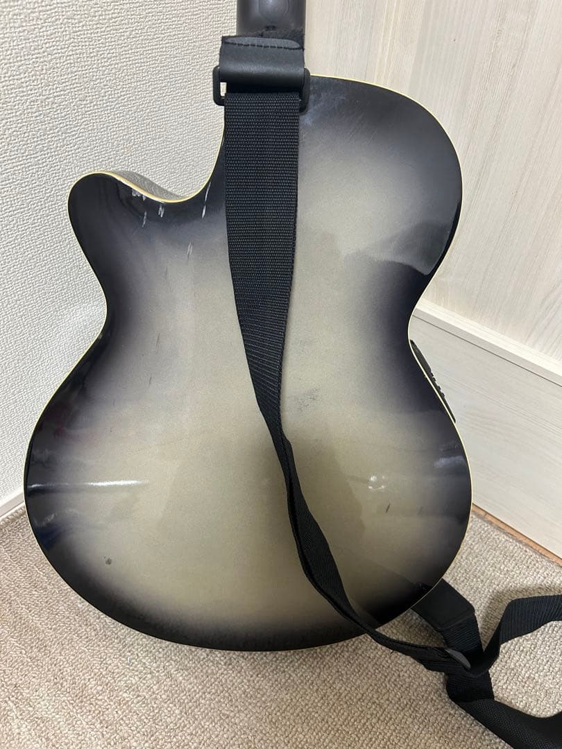 KAWAI EA45 GB エレアコ ギター