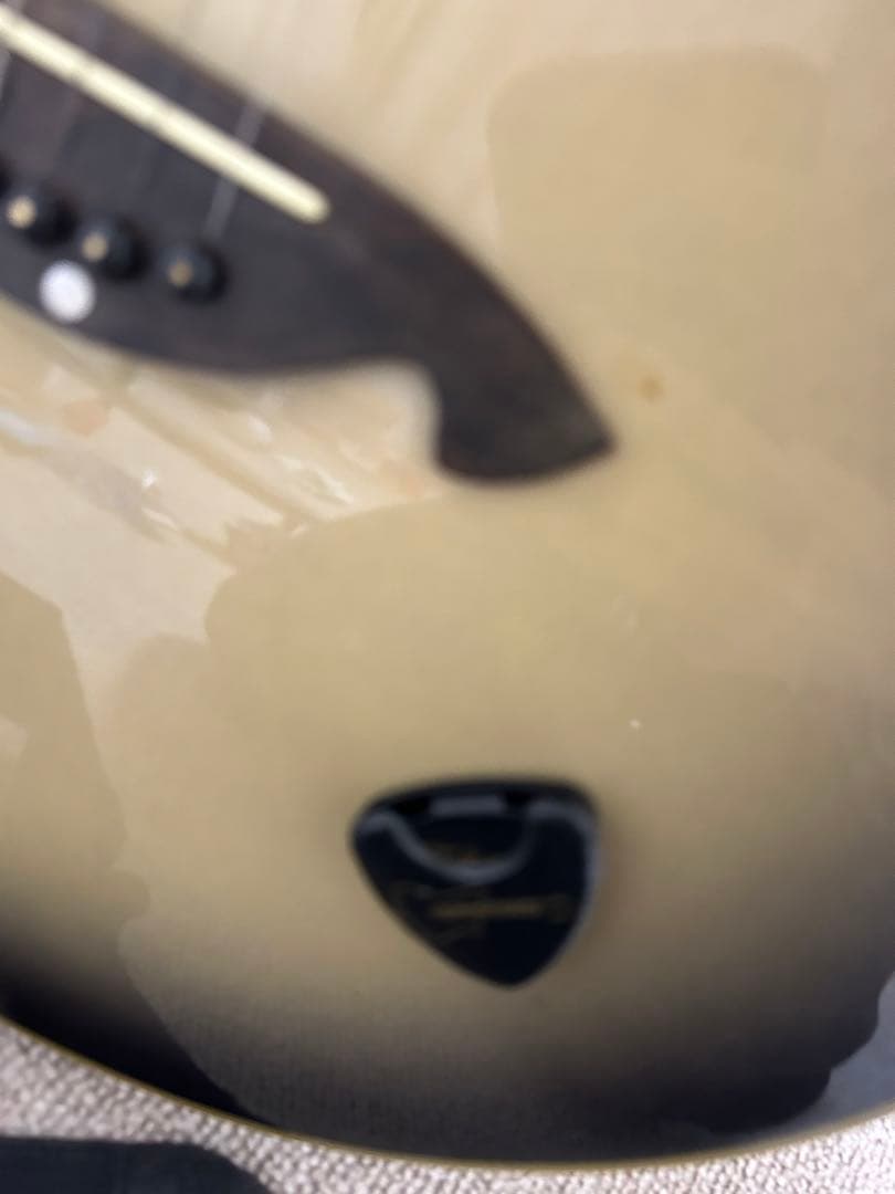 KAWAI EA45 GB エレアコ ギター