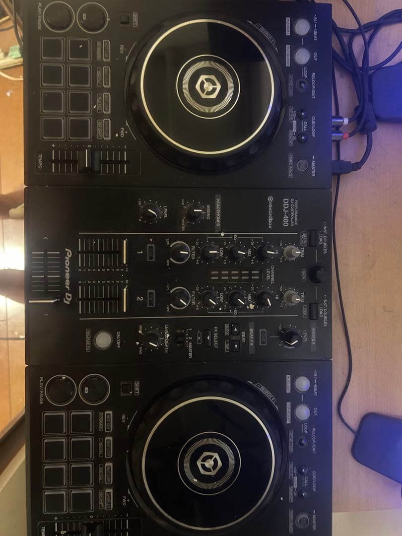 セール　Pioneer DJ DDJ-400 コントローラー