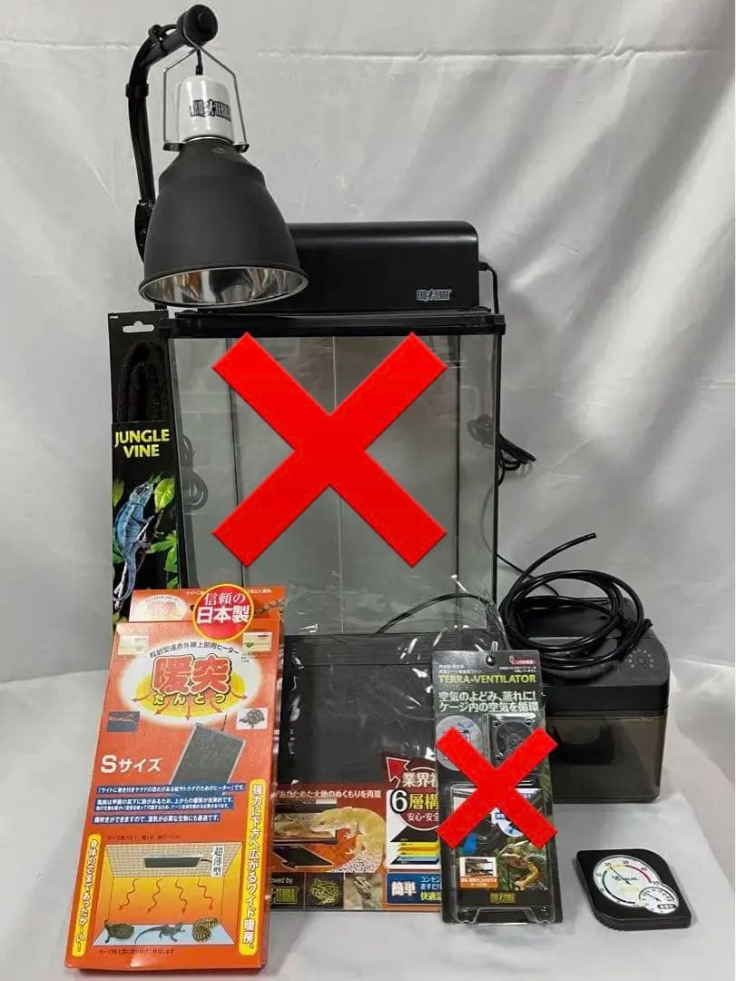 哺乳類　飼育セット