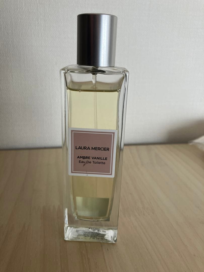 LAURA MERCIER オードトワレ N アンバーバニラ 50ml