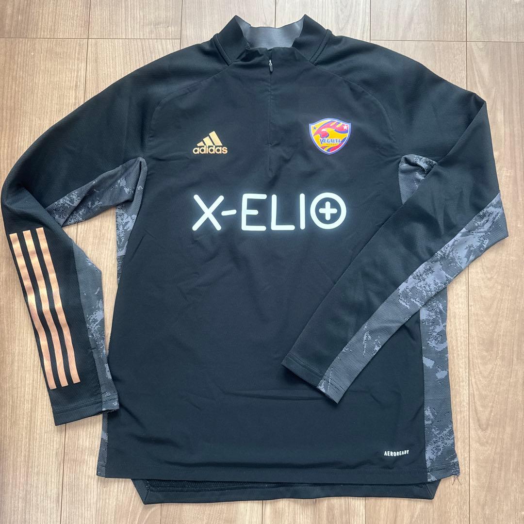 盆SALE【ベガルタ仙台】支給品 adidas トレーニングウェアセット