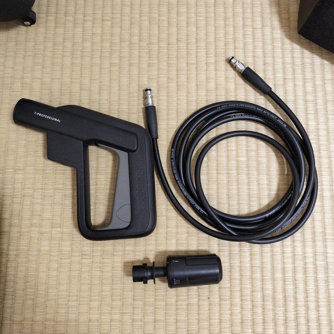 掃除機・クリーナー T-PROFESSIONAL THE HYDRO CLEANER