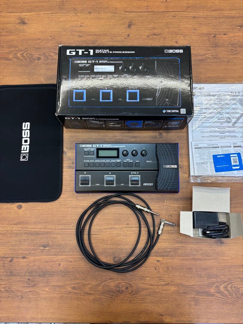 BOSS GT1 マルチエフェクター