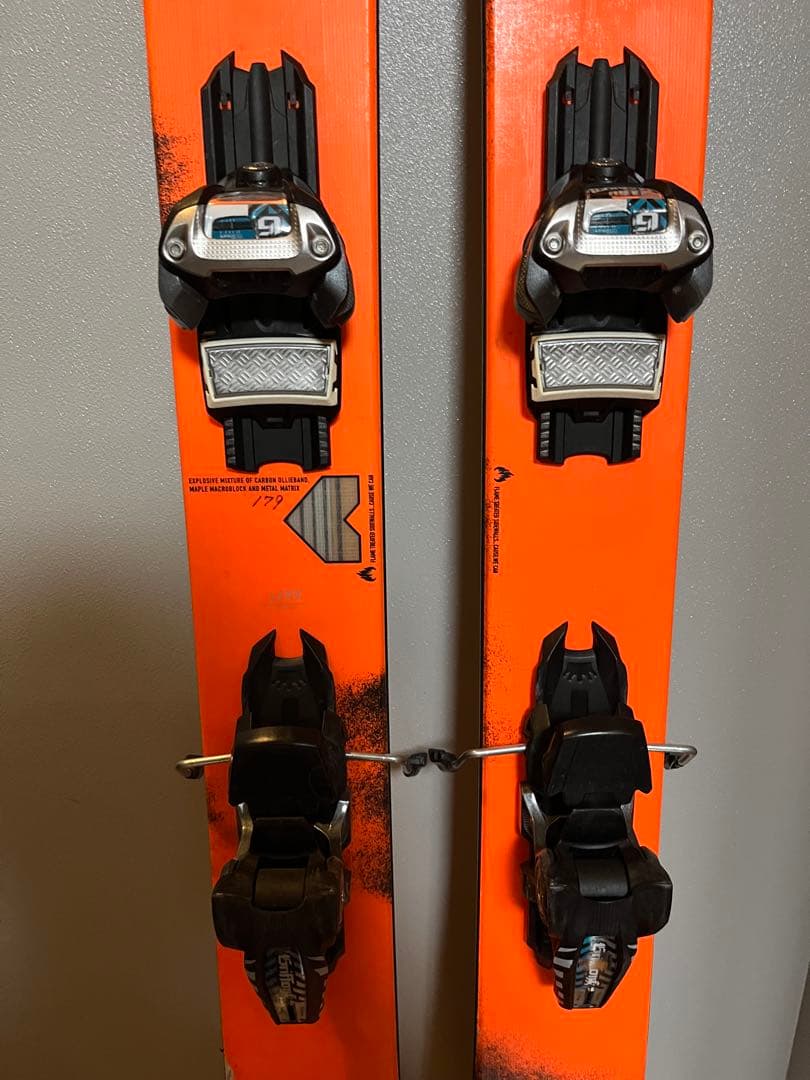 スキー板　LINE BGMT 179cm