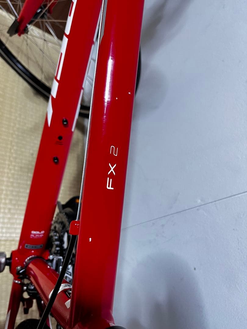 Trek FX2 2018年モデル Sサイズ165〜175cm京都近く手渡し