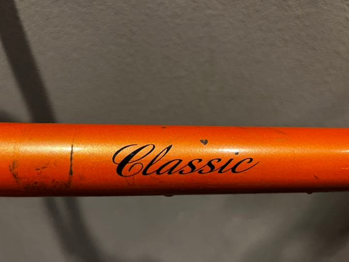 ロードバイク　FUJI クラシック