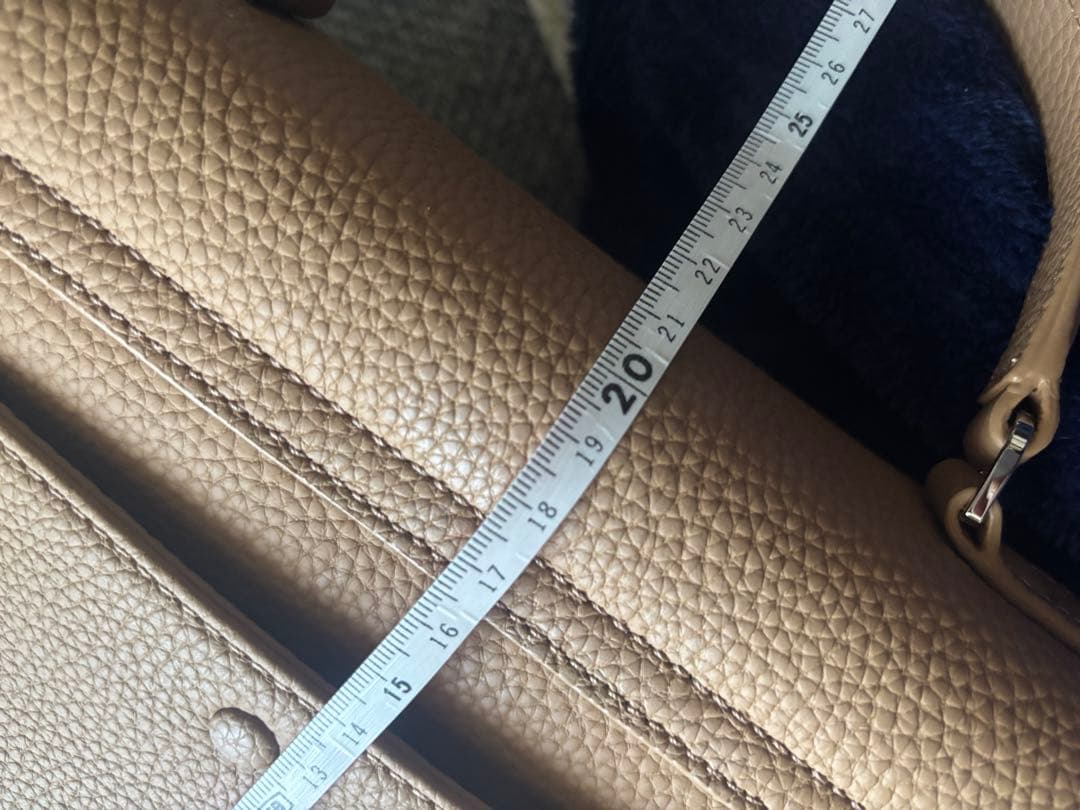 【定価50,000円】【美品】VASIC Ever Mini カシミア