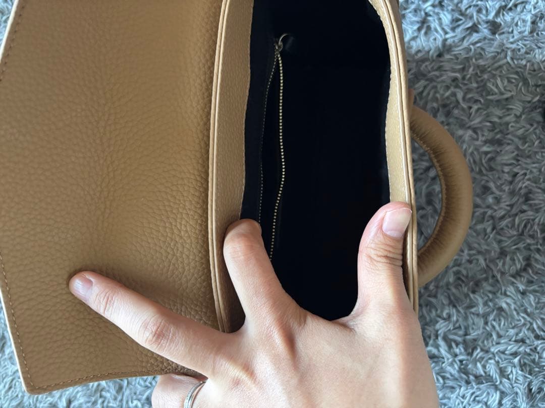 【定価50,000円】【美品】VASIC Ever Mini カシミア