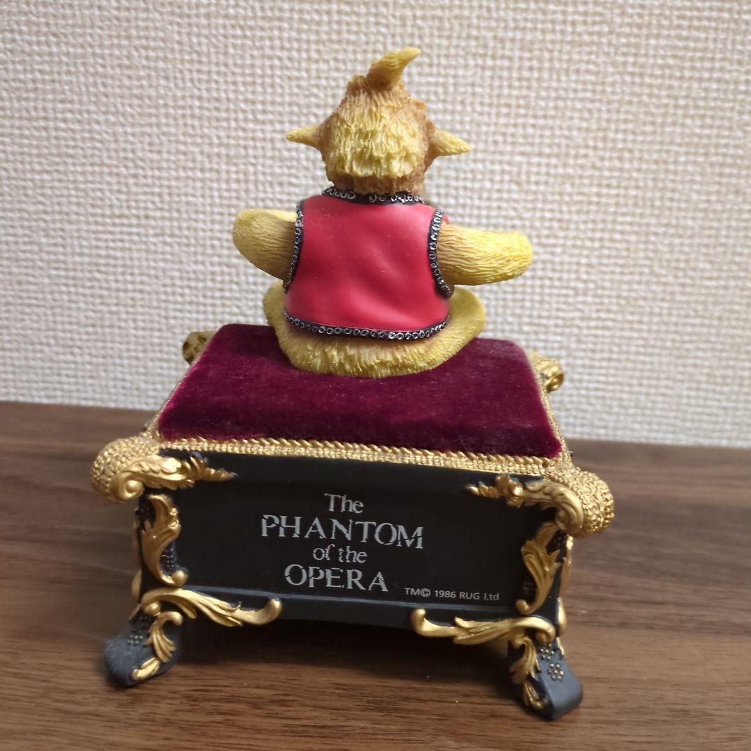 オペラ座の怪人オルゴール