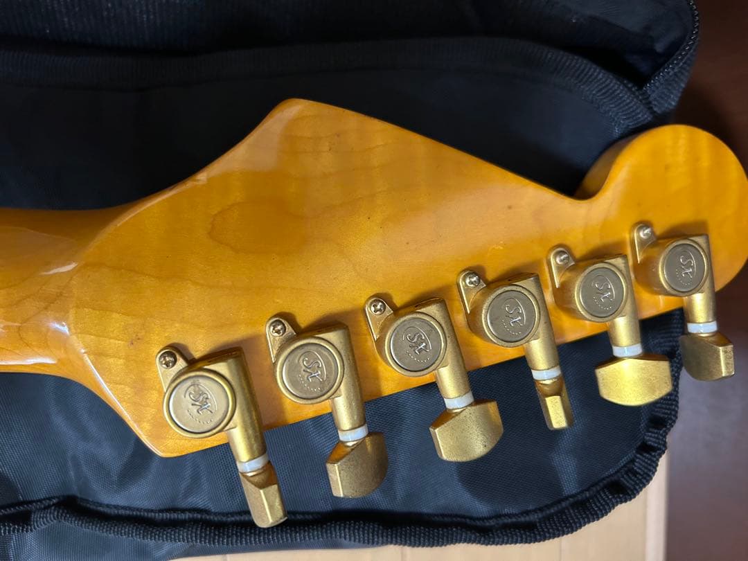 SX エレキギター ストラトキャスタータイプ ヴィンテージシリーズ