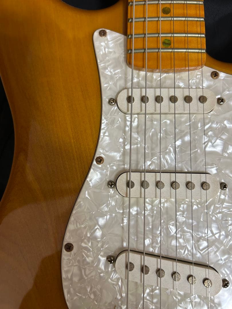 SX エレキギター ストラトキャスタータイプ ヴィンテージシリーズ