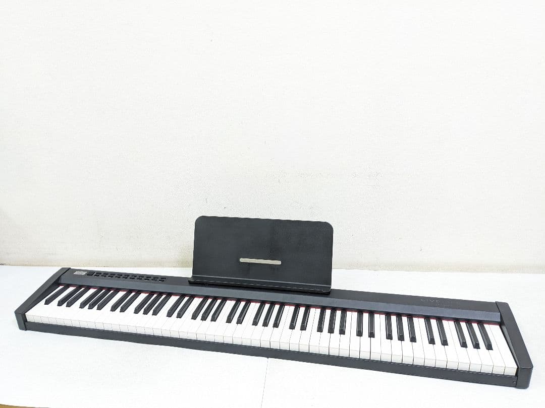 LIVE LIFE PH88C 電子ピアノ キーボード 収納バック付き