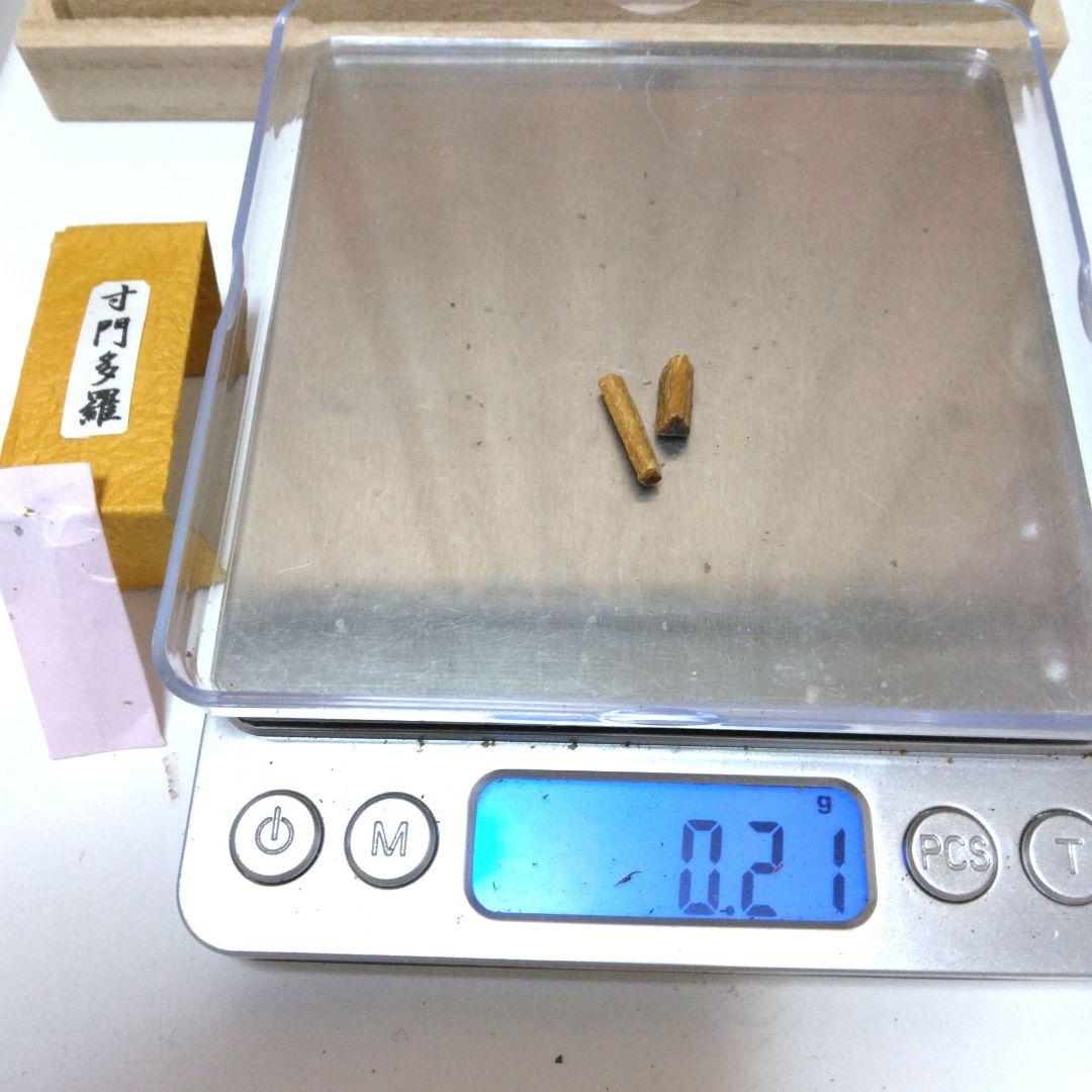 聞香用 香木 沈香 伽羅 最高級香木 六国揃え ⑫