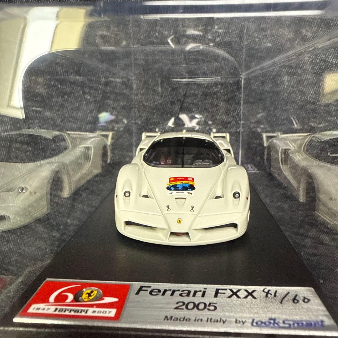 モデルガレージロム　フェラーリ FXX2005 ls159