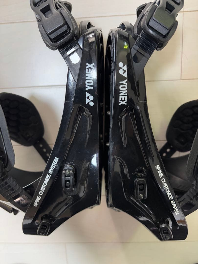 YONEX:SPINEBACKヨネックス //FLUX:XFのサーフライド版