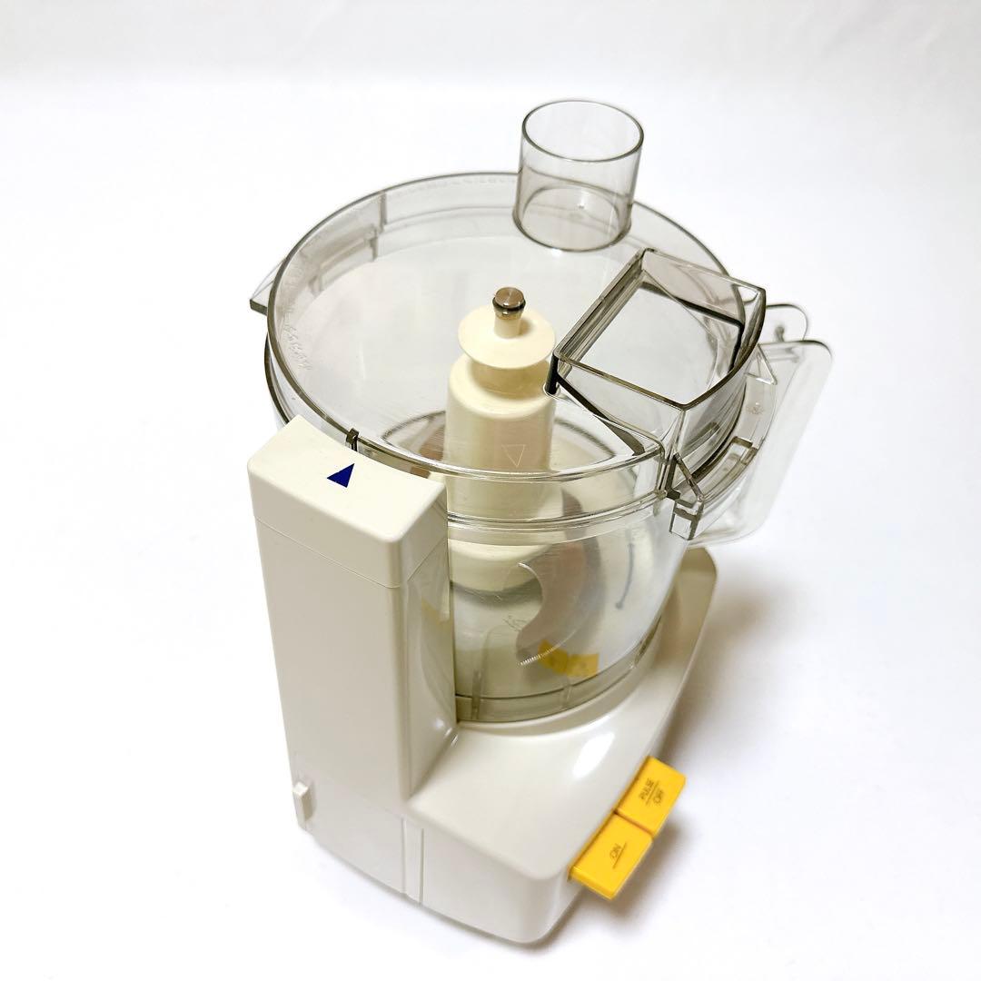 Amway アムウェイ E-3288-J フードプロセッサー オプションケース